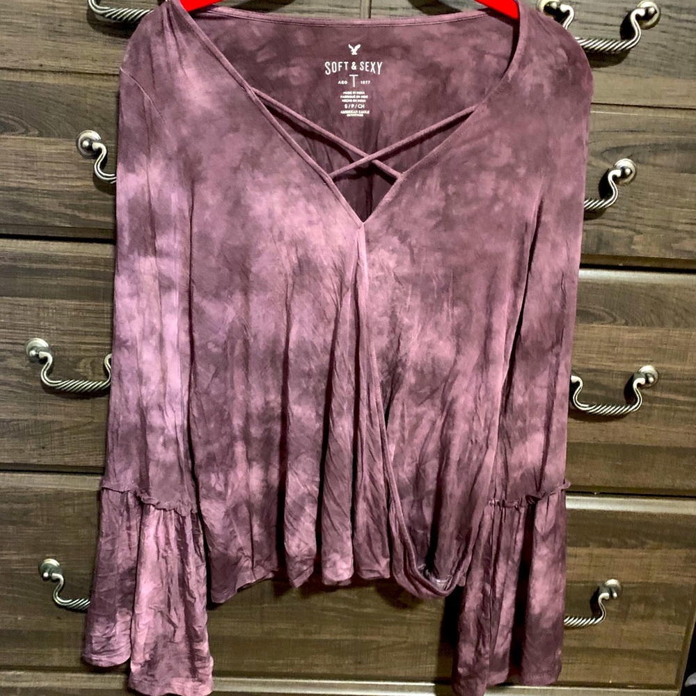 American eagle long sleeve